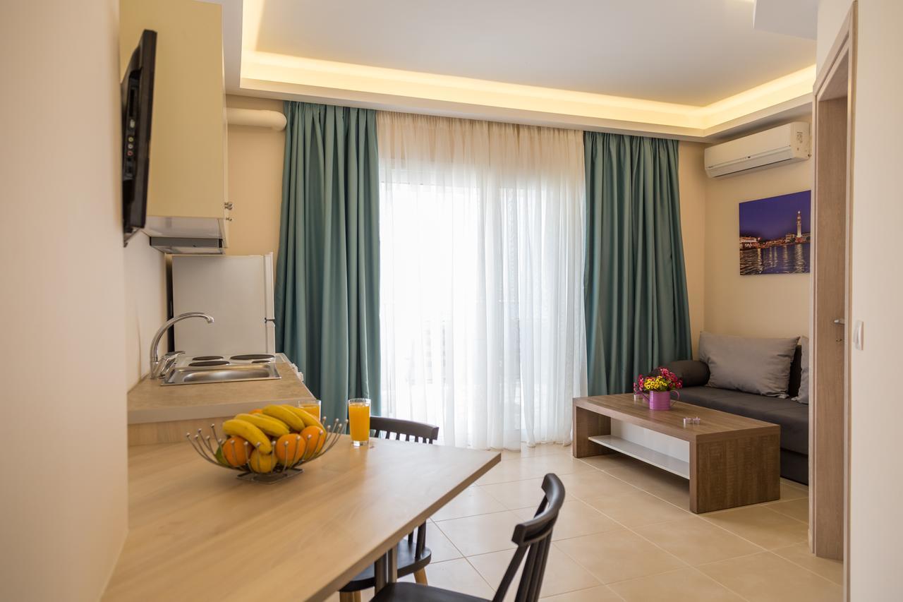 Apartmán Laura House Alykes (Zakynthos)